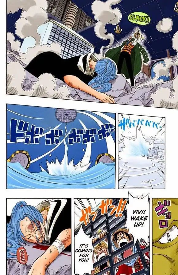 One Piece - Digital Colored Comics Chapter 174 11